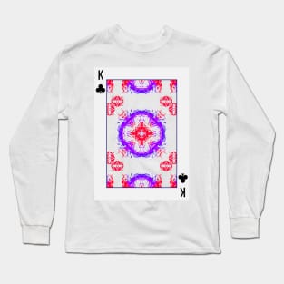 lucky card 003 Long Sleeve T-Shirt